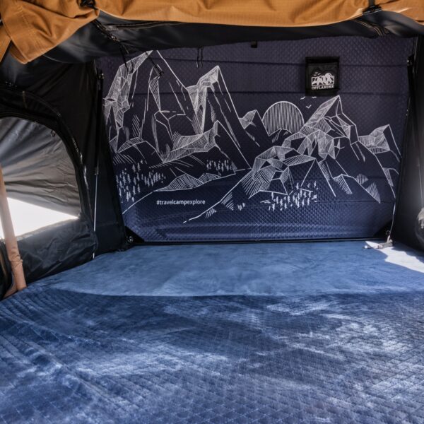 OFFLANDER NAMIOT DACHOWY FOLD 2 GRIZZLY - obrazek 12