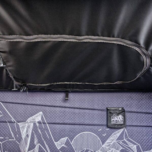 OFFLANDER NAMIOT DACHOWY FOLD 2 GRIZZLY - obrazek 15