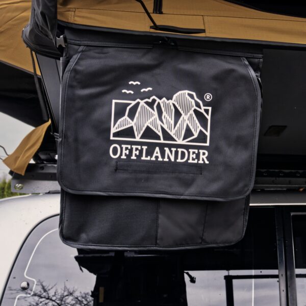 OFFLANDER NAMIOT DACHOWY FOLD 2 GRIZZLY - obrazek 21