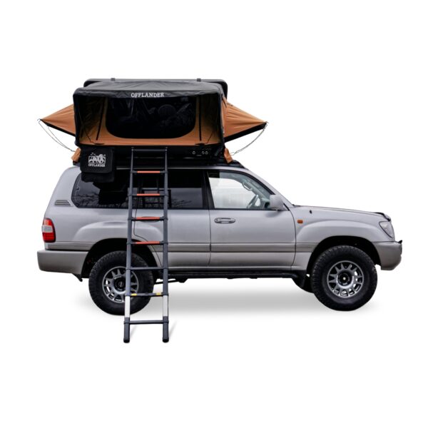 OFFLANDER NAMIOT DACHOWY FOLD 4 GRIZZLY - obrazek 3