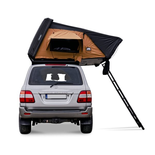 OFFLANDER NAMIOT DACHOWY FOLD 4 GRIZZLY - obrazek 9