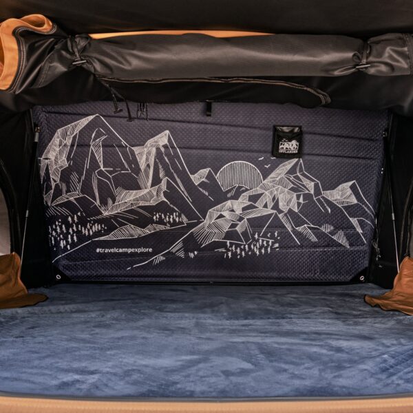 OFFLANDER NAMIOT DACHOWY FOLD 4 GRIZZLY - obrazek 11