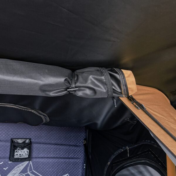 OFFLANDER NAMIOT DACHOWY FOLD 4 GRIZZLY - obrazek 20