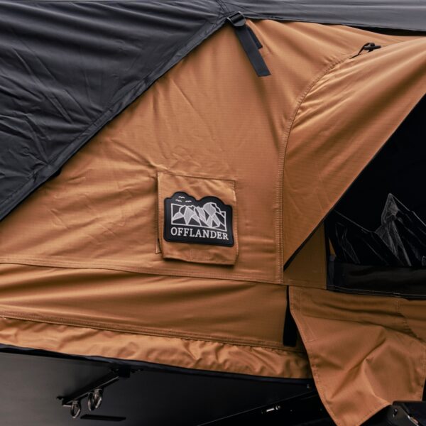 OFFLANDER NAMIOT DACHOWY FOLD 4 GRIZZLY - obrazek 22