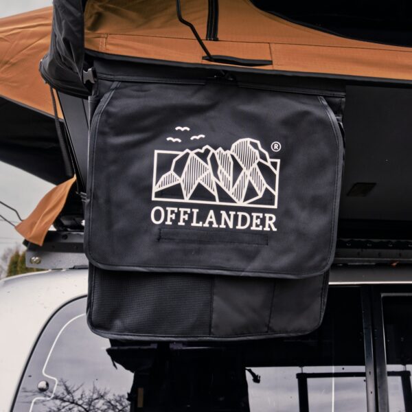 OFFLANDER NAMIOT DACHOWY FOLD 4 GRIZZLY - obrazek 24