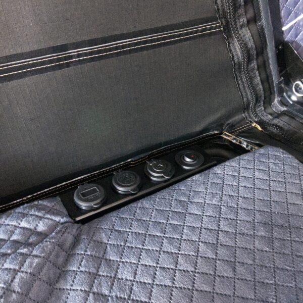 OFFLANDER NAMIOT DACHOWY FOLD 4 SAND - obrazek 17