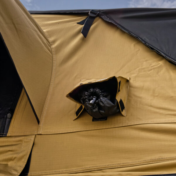 OFFLANDER NAMIOT DACHOWY FOLD 4 SAND - obrazek 19