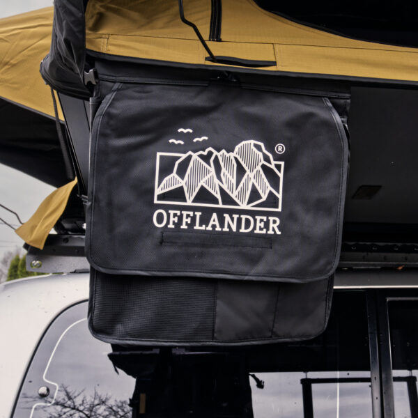 OFFLANDER NAMIOT DACHOWY FOLD 4 SAND - obrazek 23