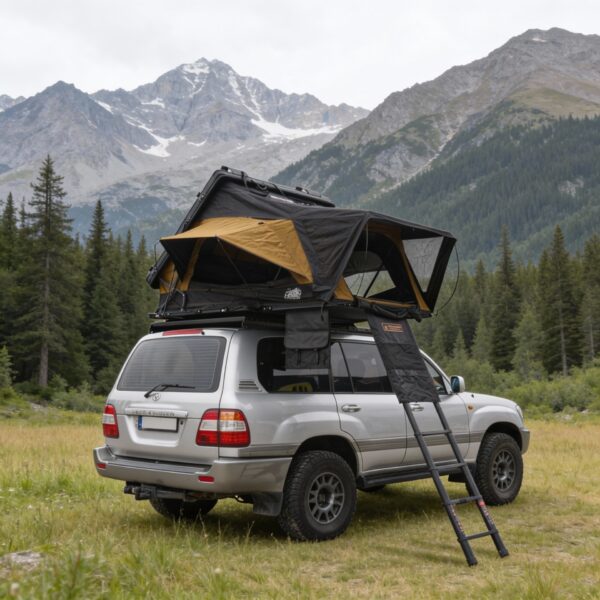 OFFLANDER NAMIOT DACHOWY FOLD E 150 - obrazek 4