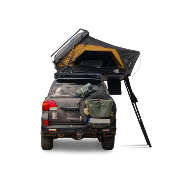 OFFLANDER NAMIOT DACHOWY FOLD E 190 - obrazek 7