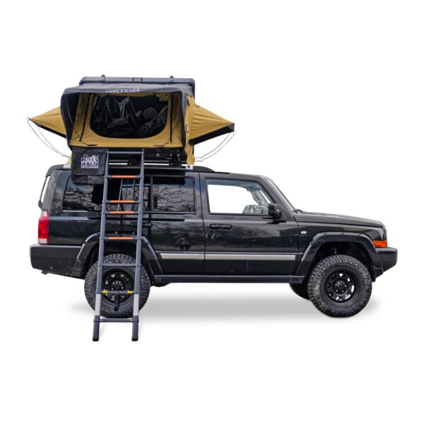 OFFLANDER NAMIOT DACHOWY FOLD X 160 - obrazek 3