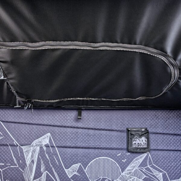 OFFLANDER NAMIOT DACHOWY FOLD X 190 - obrazek 12