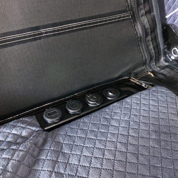 OFFLANDER NAMIOT DACHOWY FOLD X 190 - obrazek 16