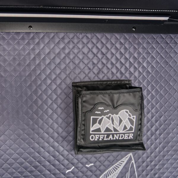 OFFLANDER NAMIOT DACHOWY FOLD X 190 - obrazek 17