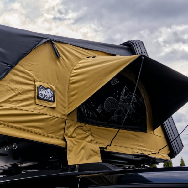 OFFLANDER NAMIOT DACHOWY FOLD X 190 - obrazek 25