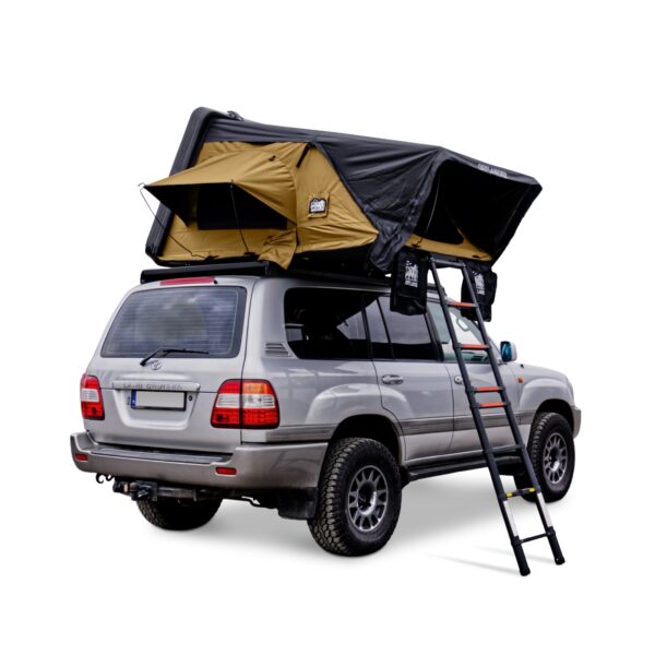 OFFLANDER NAMIOT DACHOWY FOLD 2 SAND - obrazek 10