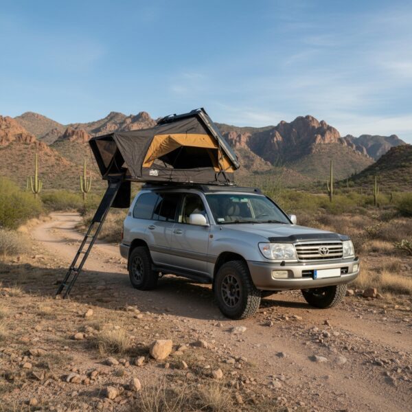 OFFLANDER NAMIOT DACHOWY FOLD E 190 - obrazek 2