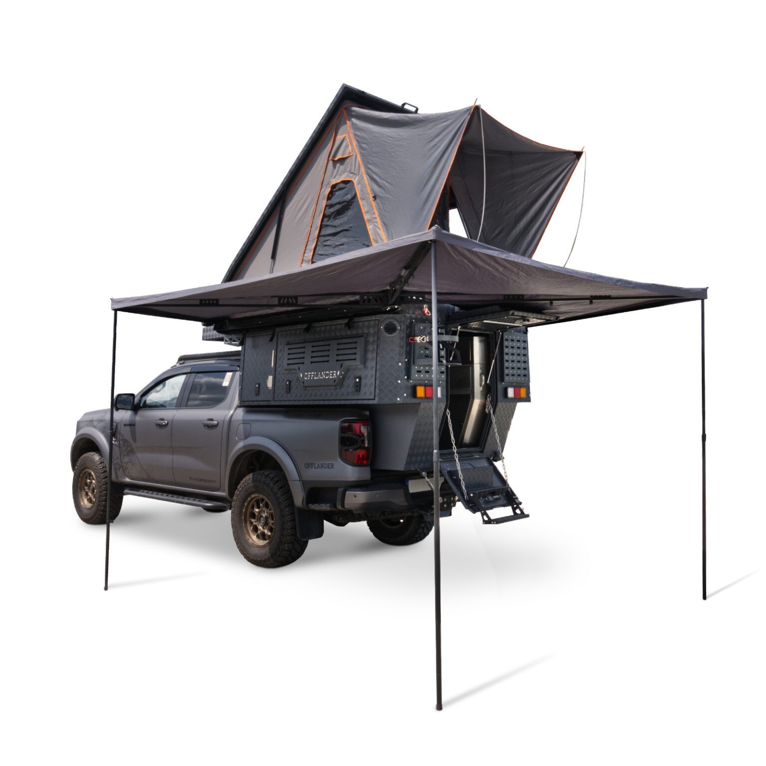 OFFLANDER ZABUDOWA KAMPEROWA HADADA