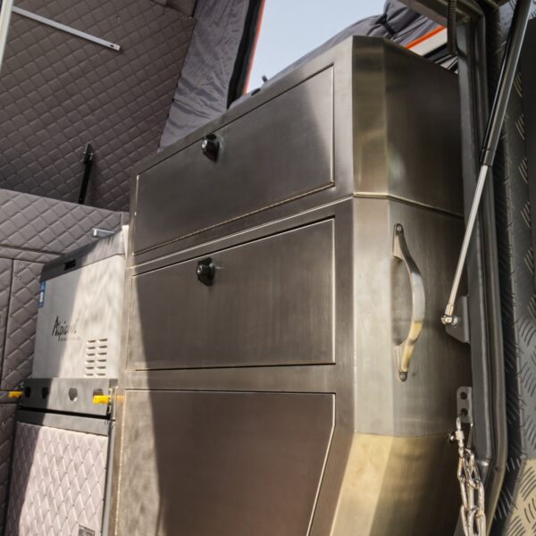 OFFLANDER ZABUDOWA KAMPEROWA HADADA - obrazek 14