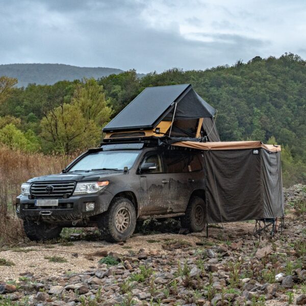 OFFLANDER KABINA PRYSZNICOWA TURYSTYCZNA DO MARKIZY - obrazek 3