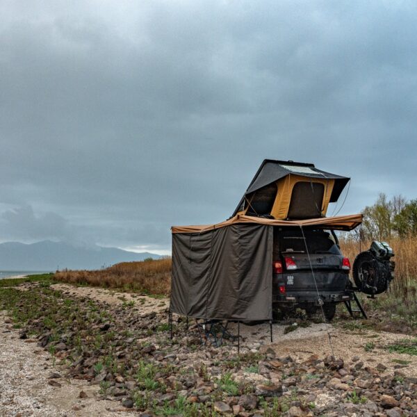 OFFLANDER KABINA PRYSZNICOWA TURYSTYCZNA DO MARKIZY - obrazek 5