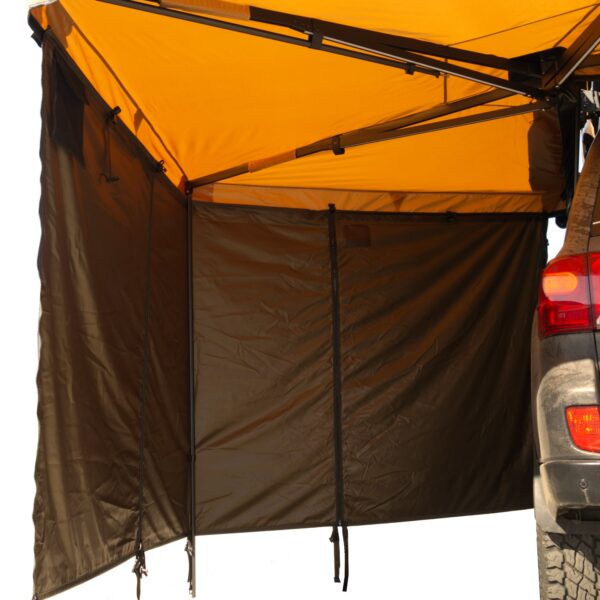 OFFLANDER KABINA PRYSZNICOWA TURYSTYCZNA DO MARKIZY - obrazek 7