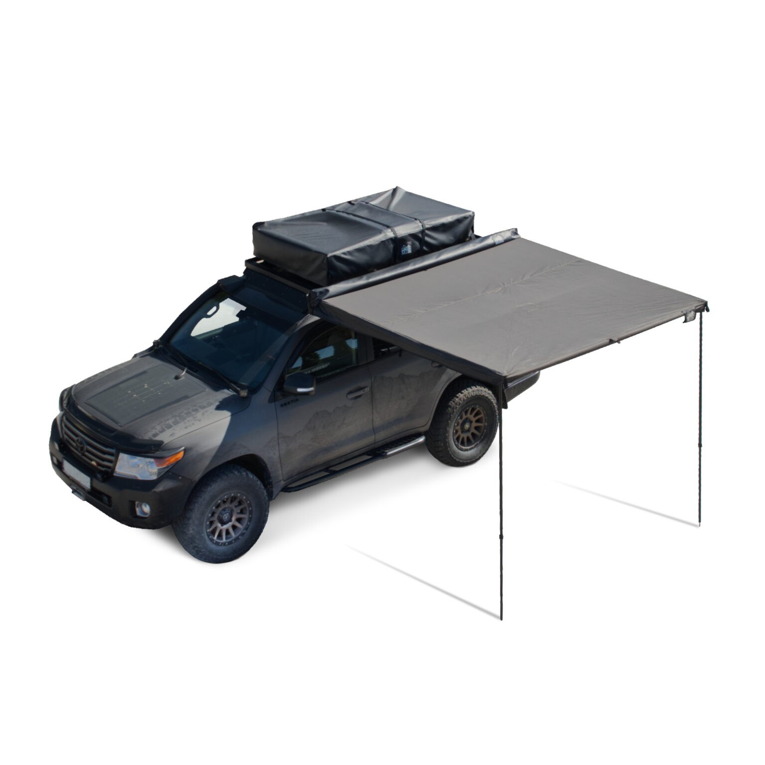 OFFLANDER MARKIZA BOCZNA PROSTA KWA DRAT