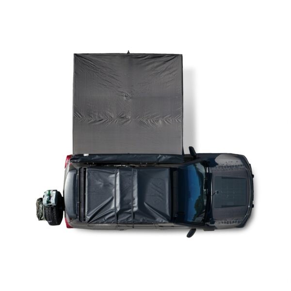 OFFLANDER MARKIZA BOCZNA PROSTA KWA DRAT - obrazek 3