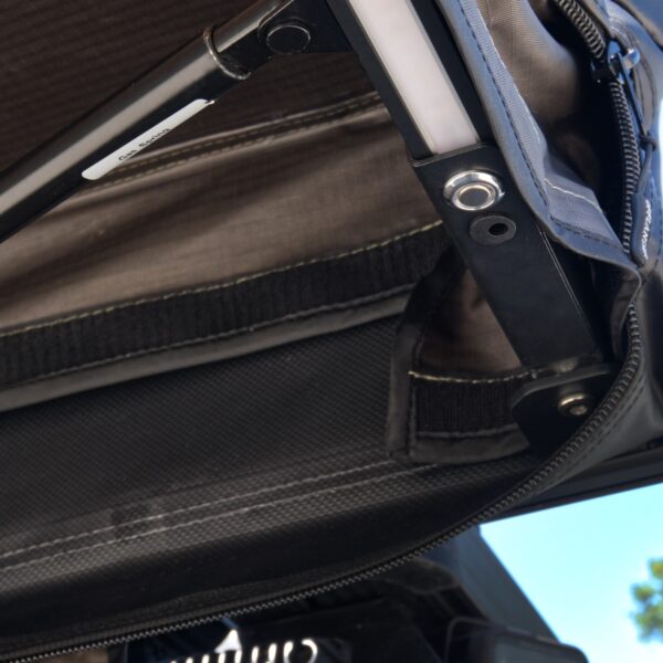 OFFLANDER MARKIZA BOCZNA PROSTA KWA DRAT - obrazek 5