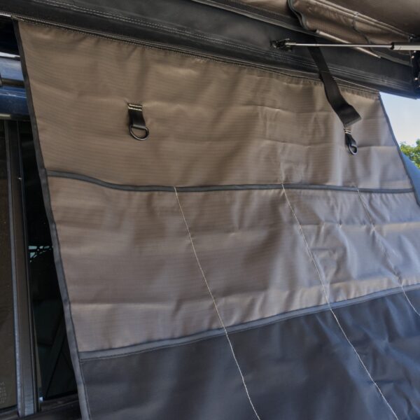 OFFLANDER MARKIZA BOCZNA PROSTA KWA DRAT - obrazek 9