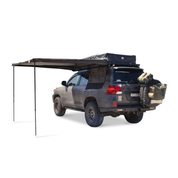 OFFLANDER MARKIZA BOCZNA PROSTA KWA DRAT - obrazek 10