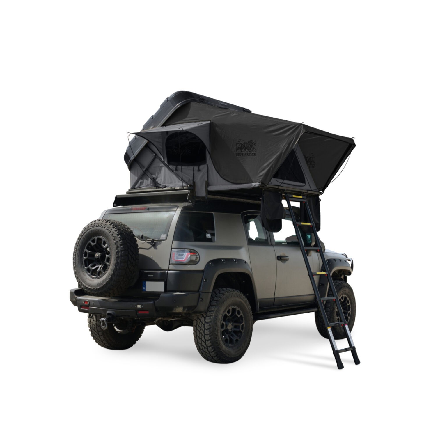 OFFLANDER NAMIOT DACHOWY FOLD S WOLF