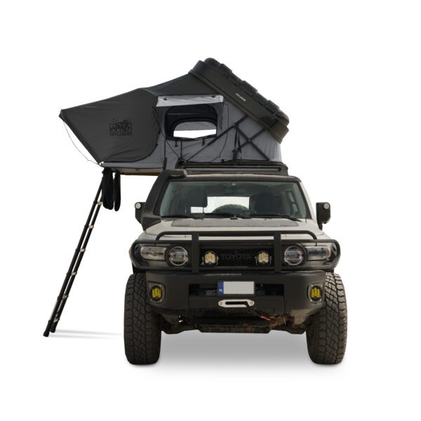 OFFLANDER NAMIOT DACHOWY FOLD S WOLF - obrazek 2