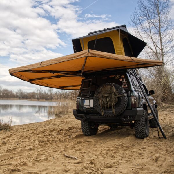 OFFLANDER MARKIZA SAMONOŚNA BATWING+  LEWA 2.5 M - obrazek 4