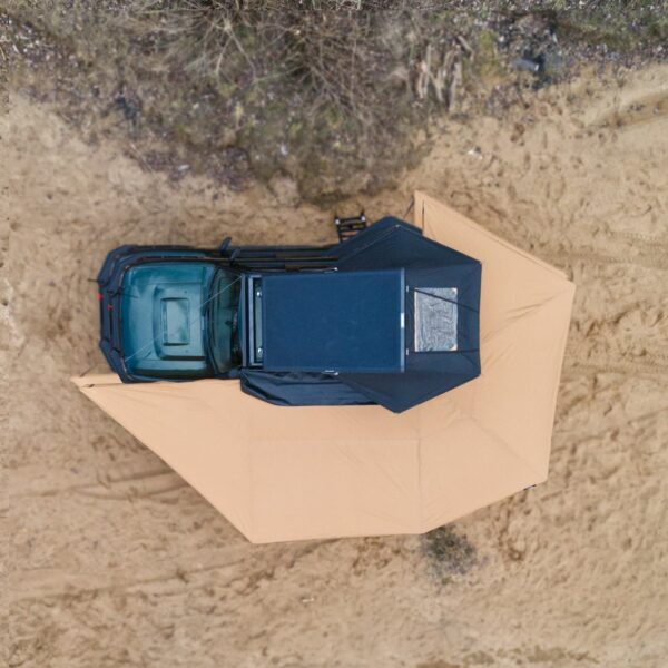 OFFLANDER MARKIZA SAMONOŚNA BATWING+  LEWA 2.5 M - obrazek 5