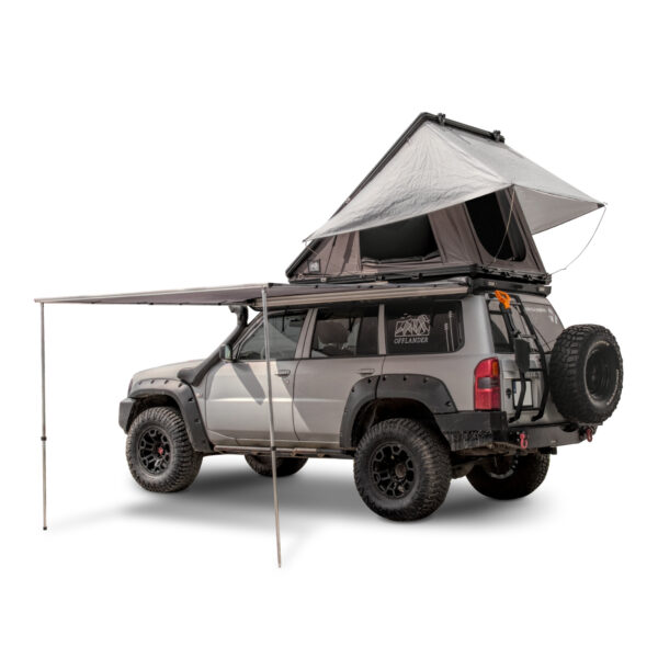 OFFLANDER MARKIZA BOCZNA PROSTA 2,5 M - obrazek 3