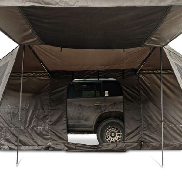 OFFLANDER ŚCIANY BOCZNE DO MARKIZY SAMONOŚNEJ STO80 - obrazek 6