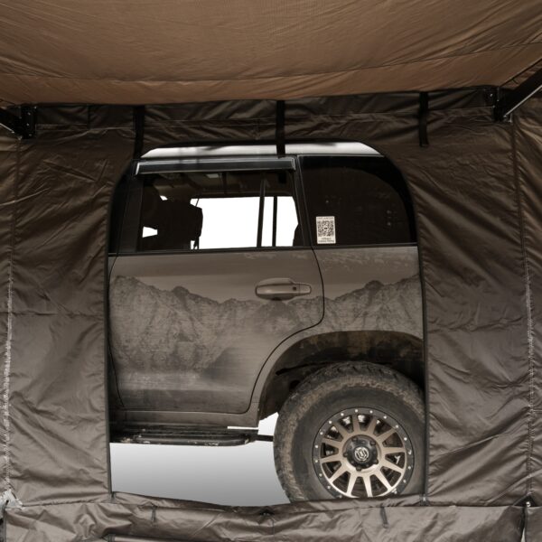 OFFLANDER ŚCIANY BOCZNE DO MARKIZY SAMONOŚNEJ STO80 - obrazek 8