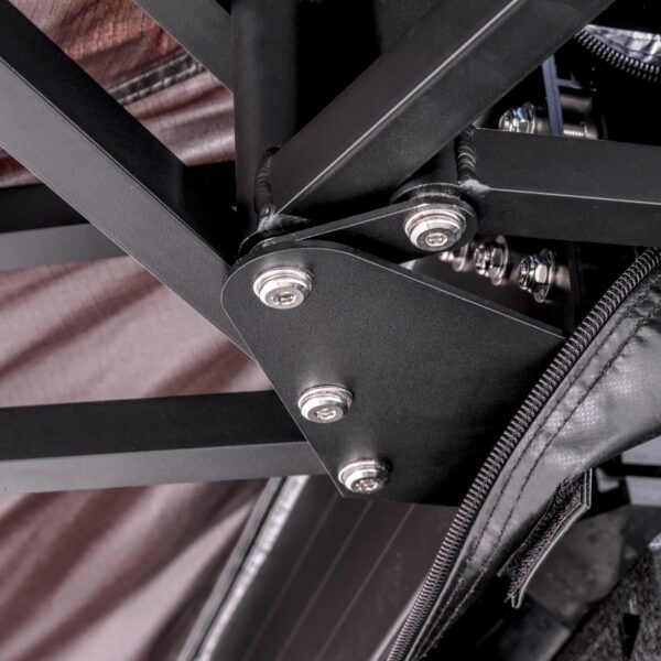 OFFLANDER MARKIZA SAMONOŚNA WING 270 LEWA 2.3 M - obrazek 12