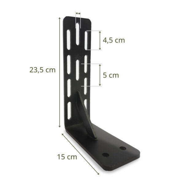 OFFLANDER MARKIZA SAMONOŚNA WING 270 LEWA 2.3 M - obrazek 16