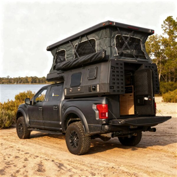 OFFLANDER ZABUDOWA KAMPEROWA ATAKAMA XL - obrazek 5