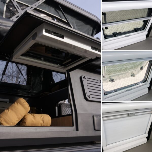 OFFLANDER ZABUDOWA KAMPEROWA ATAKAMA - obrazek 22