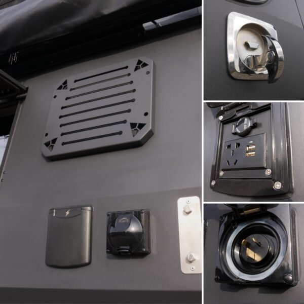 OFFLANDER ZABUDOWA KAMPEROWA ATAKAMA - obrazek 24