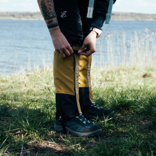 OFFLANDER STUPTUTY OCHRANIACZE TREKKINGOWE OFFROAD - obrazek 4