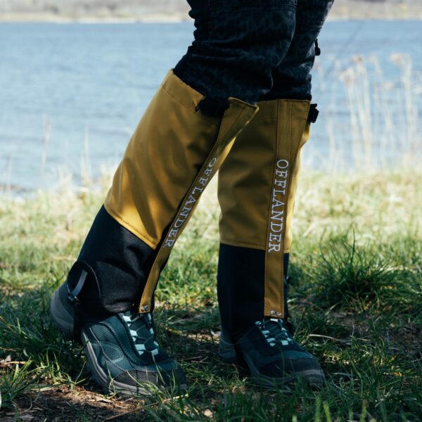 OFFLANDER STUPTUTY OCHRANIACZE TREKKINGOWE OFFROAD - obrazek 5