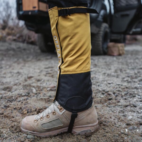 OFFLANDER STUPTUTY OCHRANIACZE TREKKINGOWE OFFROAD - obrazek 6