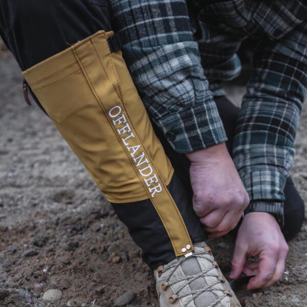 OFFLANDER STUPTUTY OCHRANIACZE TREKKINGOWE OFFROAD - obrazek 7