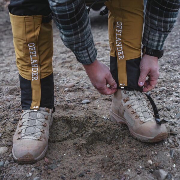 OFFLANDER STUPTUTY OCHRANIACZE TREKKINGOWE OFFROAD - obrazek 8