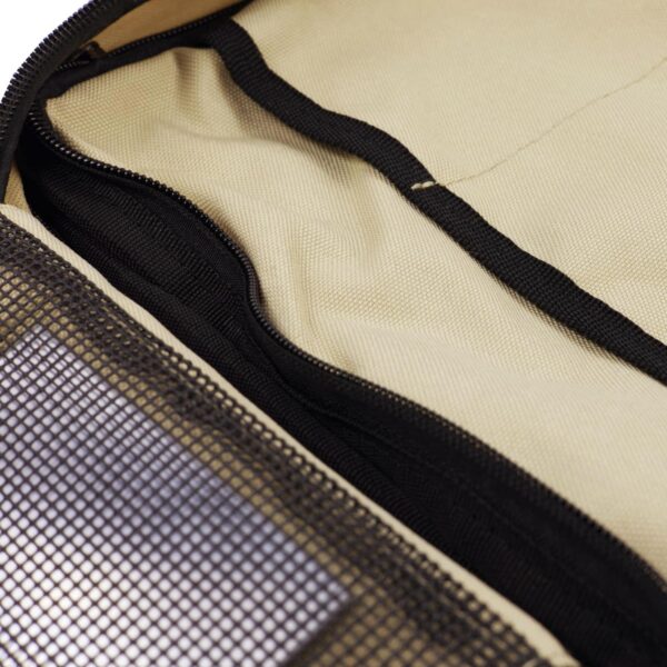 OFFLANDER ORGANIZER KOSMETYCZKA TURYSTYCZNA DO WIESZANIA KHAKI - obrazek 9