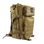 OFFLANDER PLECAK TURYSTYCZNY SURVIVAL 43L KHAKI